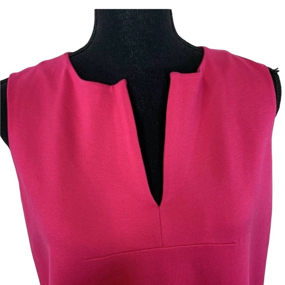 New Kate Spade  Keri Hot Pink  Shift Dress Career Business Workwear - Picture 2 of 5